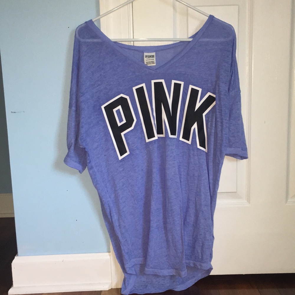 Small pink nation t-shirt